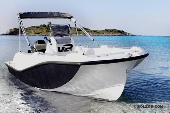 Boat rental without license - B550 'Perseis' (6p) - Can Pastilla - Where the experience fits in your Mallorca day