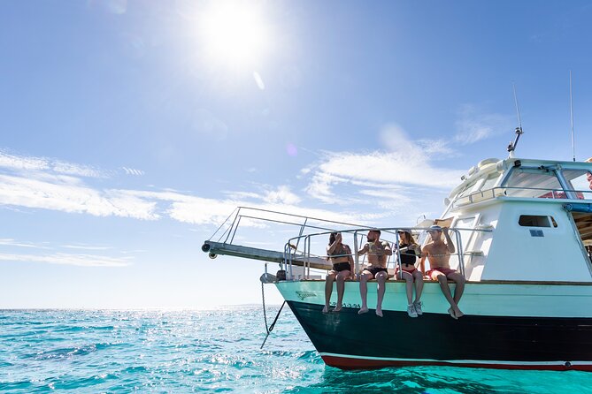 Boat Tour 2 hour in Palma Bay - Boarding the Superman Boat: What the 2 Hours Feels Like