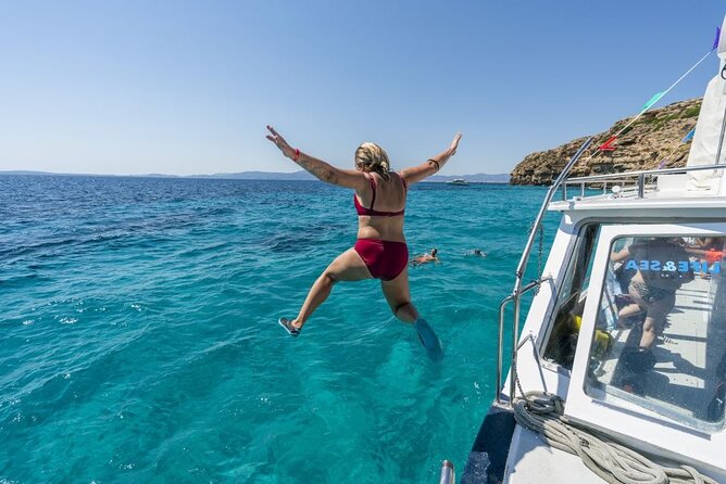 Boat Tour 2 hour in Palma Bay - Snorkeling Setup: Gear Included, But Bring the Right Mindset