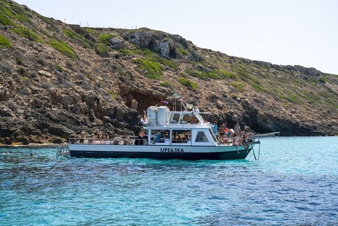 Boat Tour 2 hour in Palma Bay - Group Size and Comfort: When Packed Feels Fine (and When It Doesn’t)