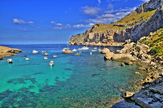 Boat tour from Cala Figuera to Caló del Moro and S´Almonia - Why This Zodiac Route Feels More Like a Coastal Day Out