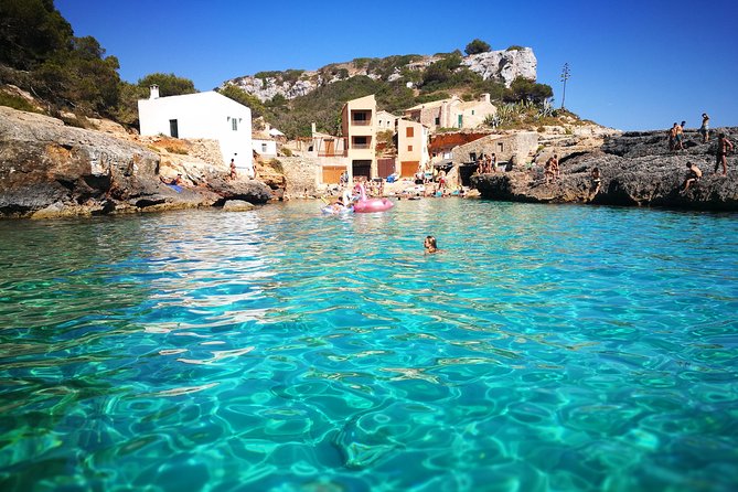 Boat tour from Cala Figuera to Caló del Moro and S´Almonia - Seating, Speed, and Small-Boat Reality Checks