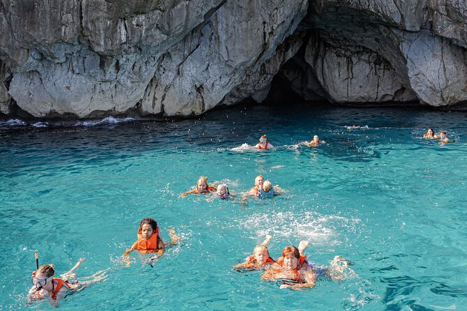Boat Trip to Llevant Natural Park and Blue Cave - Key takeaways before you go
