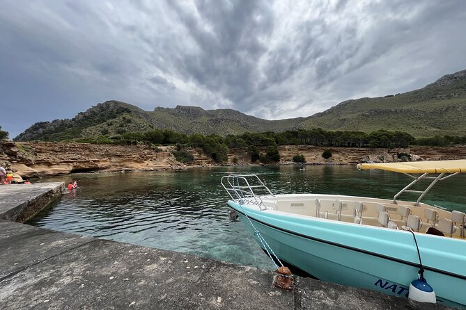 Boat Trip to Llevant Natural Park and Blue Cave - Getting to the boat in Puerto de Alcúdia (and avoiding Palma mix-ups)