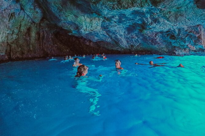 Boat Trip to Llevant Natural Park and Blue Cave - Who should book this, and who should skip it