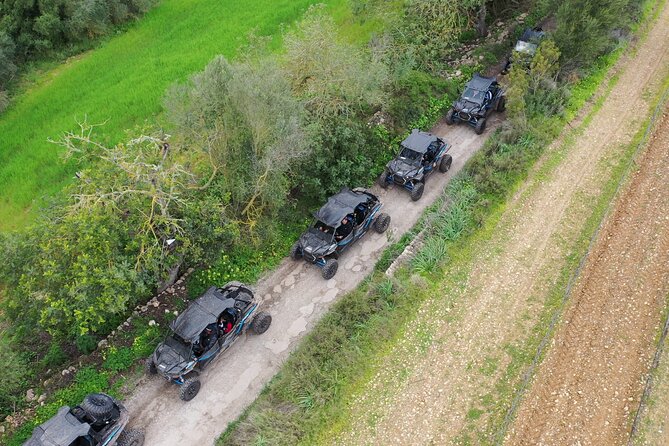 Buggy 2-seater and 4-seater Off-On Road Tour in Mallorca - Randa stop and the Llucmajor edge: where the scenery gets more human-scale