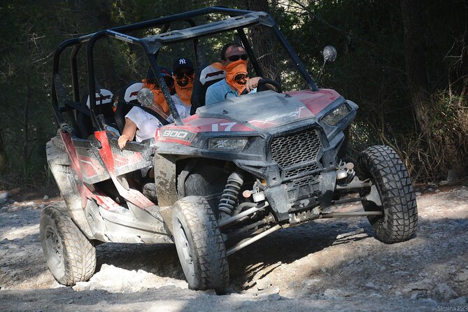 Buggy tour: East area of Mallorca - Sant Llorenç des Cardassar and the village-to-village rhythm