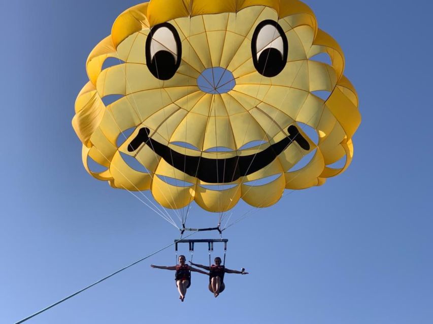 Cala Bona: Parasailing Experience - Key things that make Cala Bona parasailing worth your time