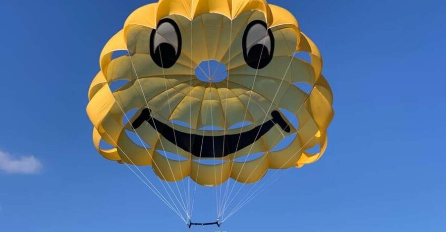 Cala Bona: Parasailing Experience - What you do before you fly, and why it matters