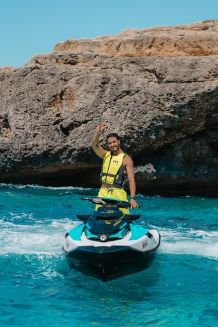 Cala d'Or | Jet Ski Tour 30 min along southeast coast. - Key Points That Matter