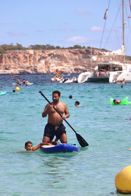 Cala des Moro/S'Almunia: Snorkel and SUP Tour - Packing list I’d follow for an 8-hour sea day