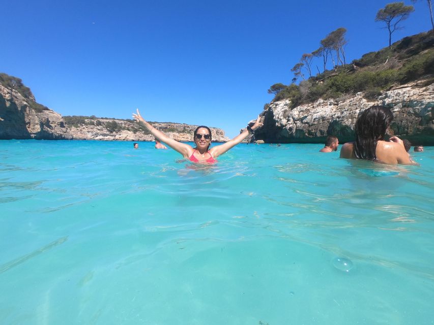Cala des Moro/S'Almunia: Snorkel and SUP Tour - Cala des Moro: the iconic beach stop and how to use your time