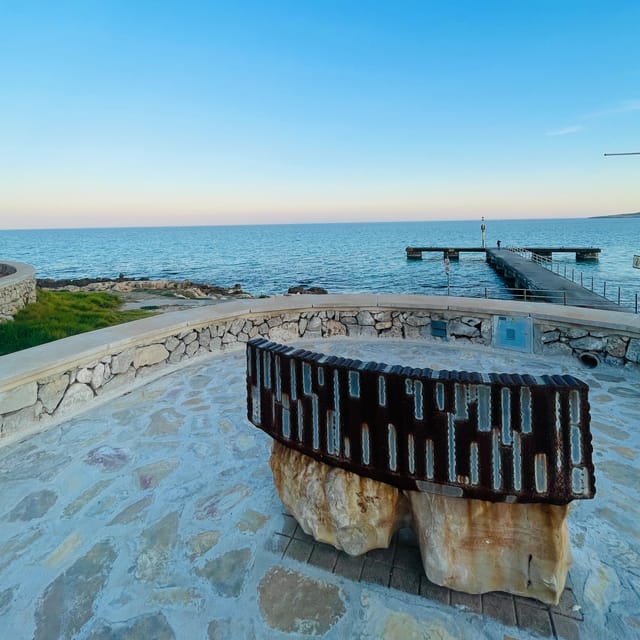 Cala Millor: AdventureDate, fun game, city walk for couples - The app does the guiding, you supply the teamwork