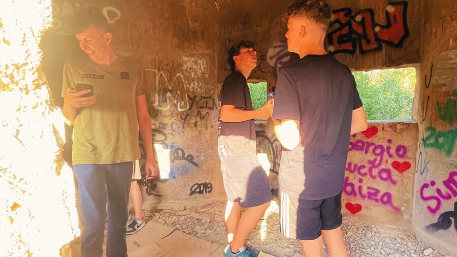 Cala Millor: "Cavemen", cave on a mountain,fun game and hike - Key things to know before you go