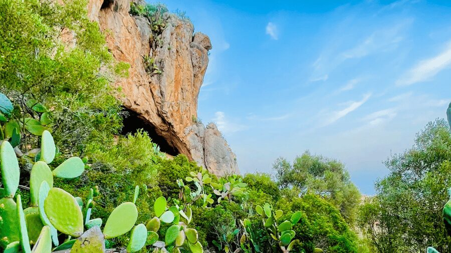 Cala Millor: "Cavemen", cave on a mountain,fun game and hike - Should you book Cavemen in Cala Millor?
