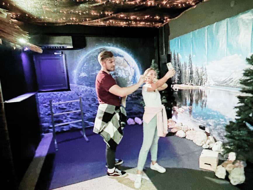 Cala Millor: indoor game "FunChallenge",duels,creative tasks - Key Highlights You Should Know Before You Go
