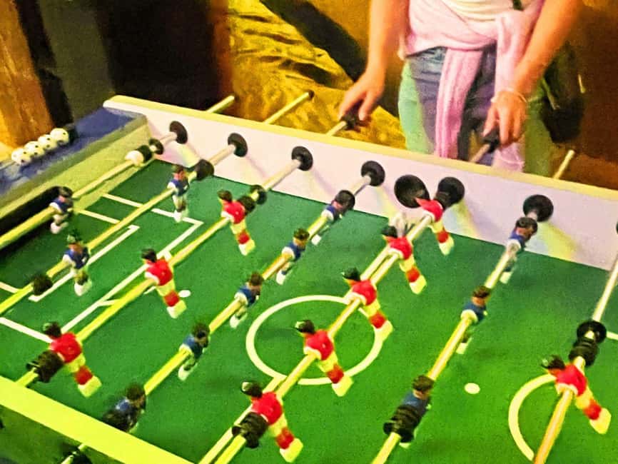 Cala Millor: indoor game "FunChallenge",duels,creative tasks - Where It Happens: Fun And Secrets Cala Millor Near the Promenade