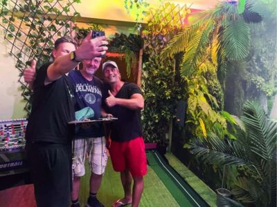 indoor game “FunChallenge”,duels,creative tasks