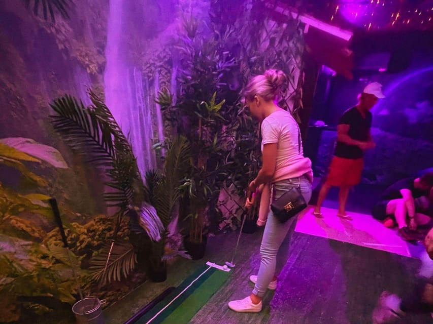 Cala Millor: indoor game "FunChallenge",duels,creative tasks - The Value Question: About $35 Per Group Up to 4