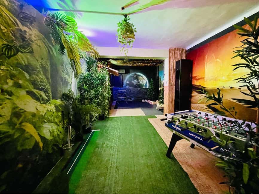 Cala Millor: indoor game "FunChallenge",duels,creative tasks - Best For: Families, Couples, and Friends Who Like Team Play