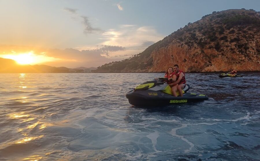 Cala Millor: Jetski Tour of Sea Lion Cave or Caves of Artà - The Canyamel Swim Moment: What You Should Actually Expect