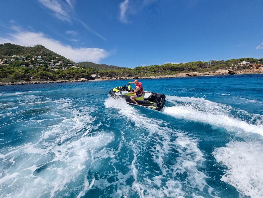 Cala Millor: Jetski Tour of Sea Lion Cave or Caves of Artà - Who This Jetski Tour Suits Best, And Who Should Skip It
