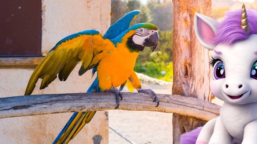 Cala Millor: Magical Creatures of Cala Millor, family game - Story Stops: Magical Creatures, Local Legends, and “Find It Here” Moments