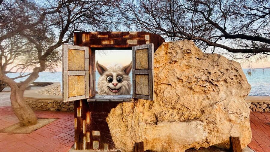 Cala Millor: Magical Creatures of Cala Millor, family game - The Game Mechanics: Points, Motivational Prompts, and Quick Wins