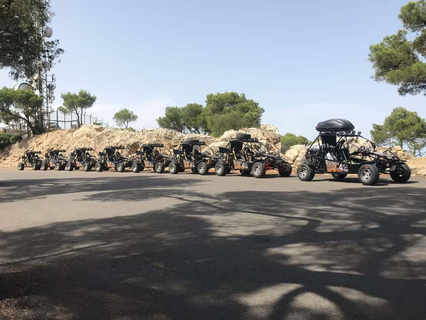 Cala Millor / Sa Coma: Buggy or Mini Jeep Tour – approx. 3 hours - What you get for the price, and where the value is