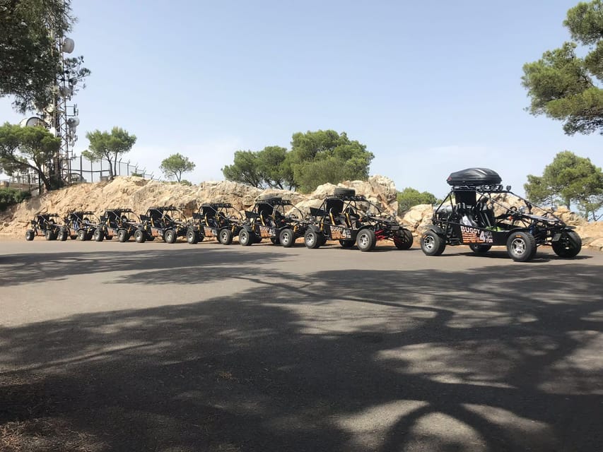 Cala Millor / Sa Coma: Buggy or Mini Jeep Tour – approx. 3 hours - Pacing in just 3 hours: photo breaks without killing the fun