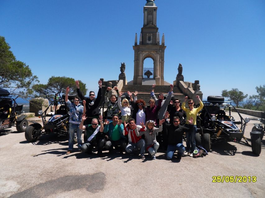 Cala Millor/Sa Coma: Guided Buggy Tour - How Much Time You Really Spend at Stops