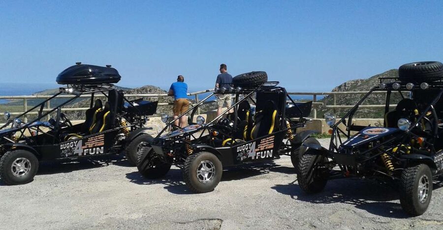 Cala Millor/Sa Coma: Guided Buggy Tour - Why This Cala Millor Buggy Tour Feels Different From the Usual Mallorca Sightseeing