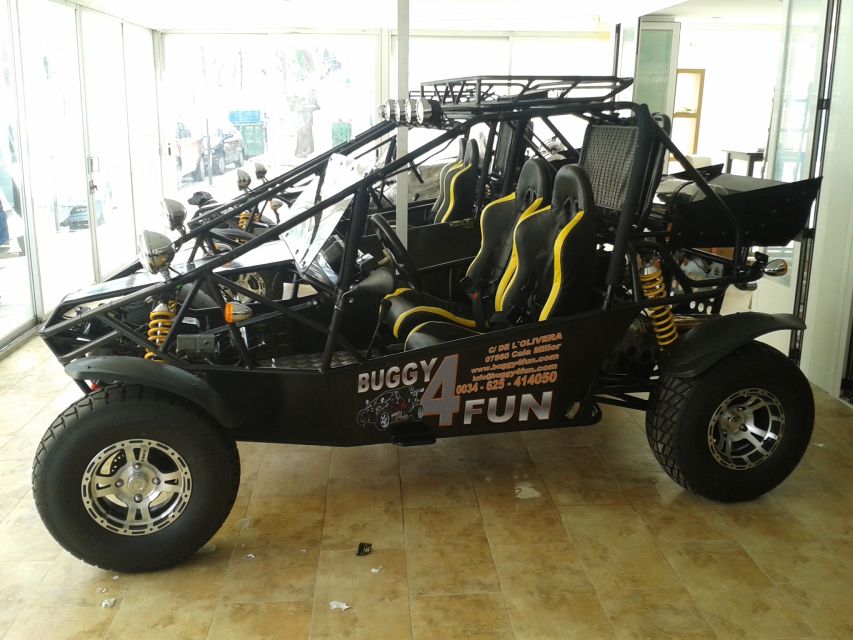 Cala Millor/Sa Coma: Guided Buggy Tour - Manual Buggy Reality Check, Plus the Rules That Affect Your Day