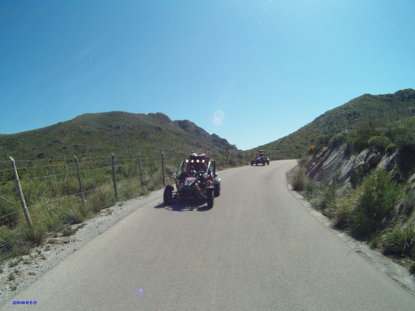 Cala Millor/Sa Coma: Guided Buggy Tour - Return Route to Cala Millor, With One Last Round of Views