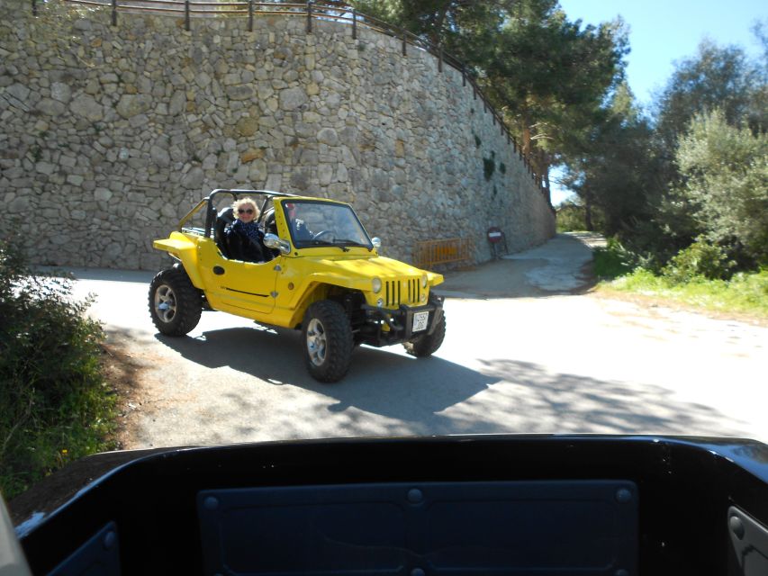 Cala Millor & Sa Coma: Jeep Touren – Natur entdecken - Cala Millor and Sa Coma Mini-Jeep Tour: Why this beats the usual “views and waves”