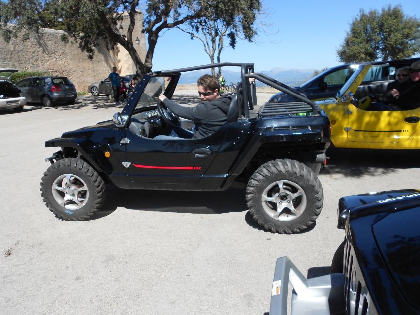 Cala Millor & Sa Coma: Jeep Touren – Natur entdecken - Price and value: what $186 per group really means for you