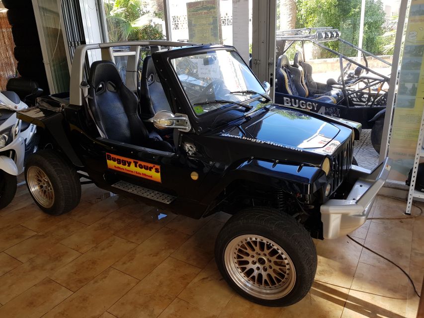 Cala Millor & Sa Coma: Jeep Touren – Natur entdecken - The big decision: 3.5 hours with a swim stop or 4 hours sightseeing