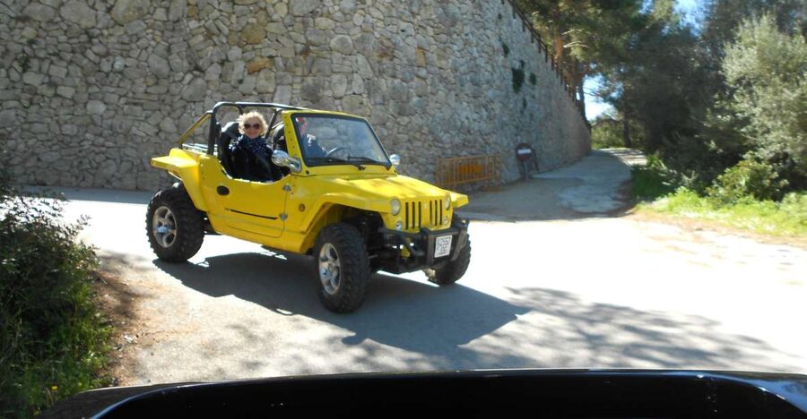 Cala Millor & Sa Coma: Jeep Touren – Natur entdecken - What “no off-road” really means for your day