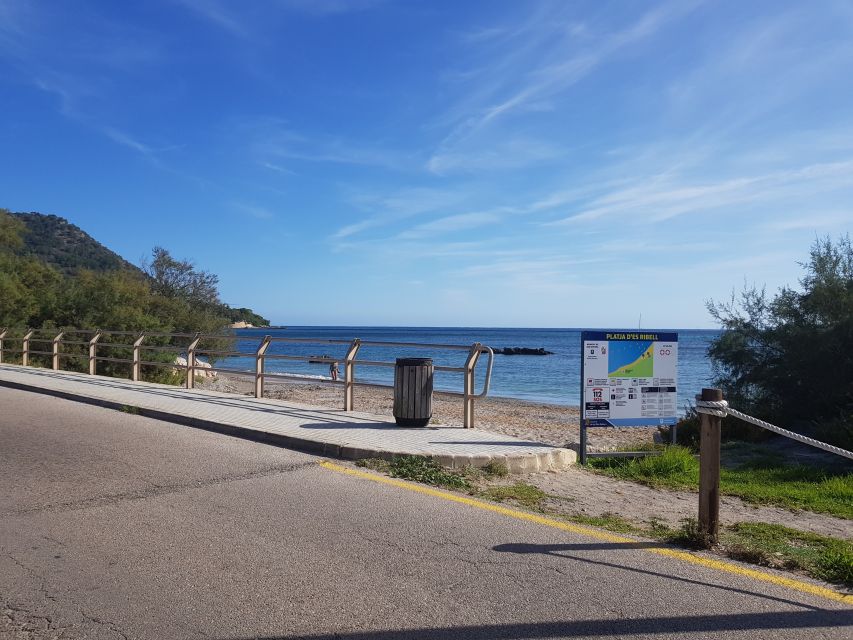 Cala Millor & Sa Coma: Jeep Touren – Natur entdecken - Coves d’Artà: the 20-minute break that makes the drive feel real