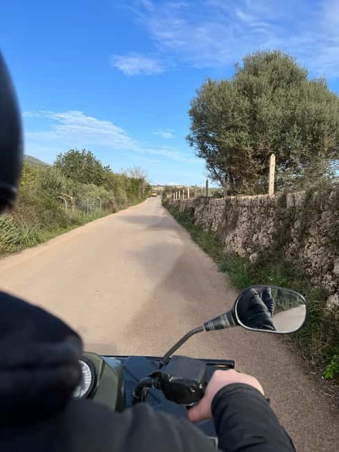 Cala Millor & Sa Coma: Quad 2-3 Bay´s Tour - NO-Off-Road - 250cc Quads: Beginner Friendly, But Still Fun