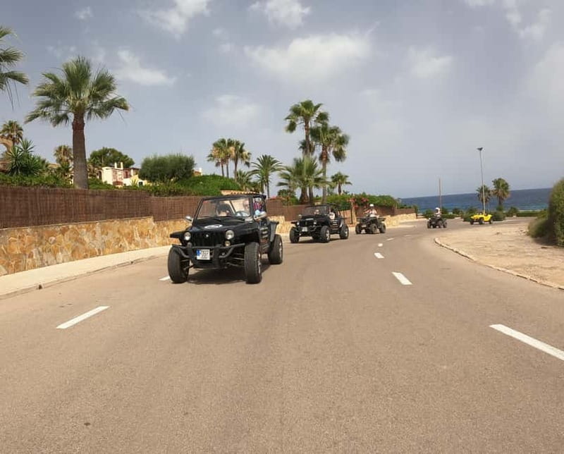 Cala Millor & Sa Coma: Quad 2-3 Bay´s Tour - NO-Off-Road - Included Gear, What It Does Not Include, and the Real Cost Value