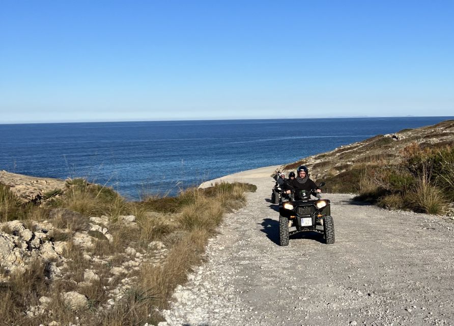 Cala Millor & Sa Coma: Quad 2-3 Bay´s Tour - NO-Off-Road - What to Bring, and What You Should Wear