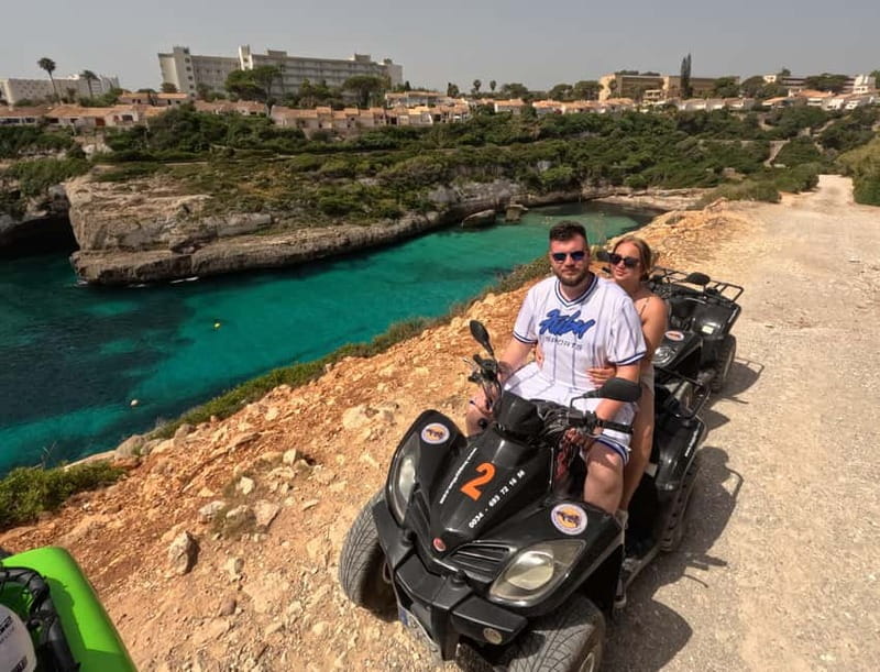 Cala Millor & Sa Coma: Quad 2-3 Bay´s Tour - NO-Off-Road - Finding Buggy4Fun in Cala Millor (So You Do Not Lose Time)