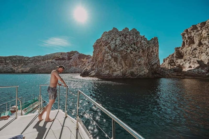 Cala Rajada: Boat Excursion with Drinks and Food - Price and value: is $106 per person a fair deal?