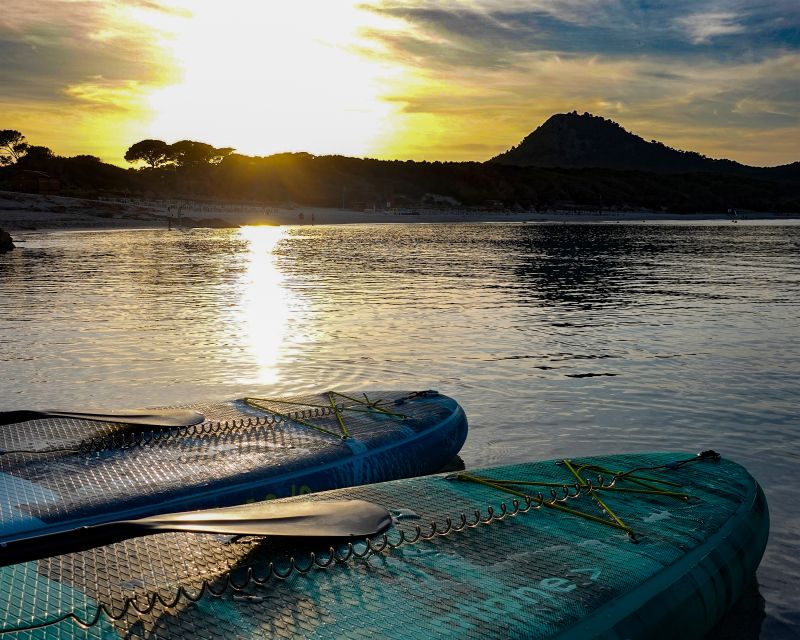 Cala Rajada: Stand Up Paddle Sunset Tour - Key highlights you will actually care about