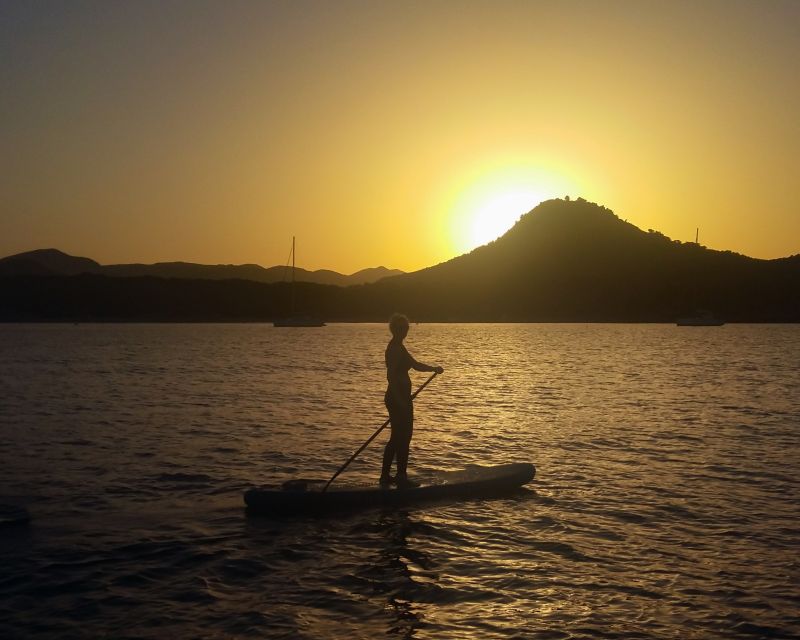 Cala Rajada: Stand Up Paddle Sunset Tour - Should you book the Cala Rajada sunset SUP tour?