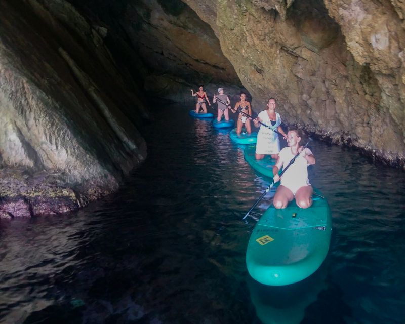 Cala Ratjada: Stand Up Paddle morning or afternoon Tour - Key highlights worth planning around