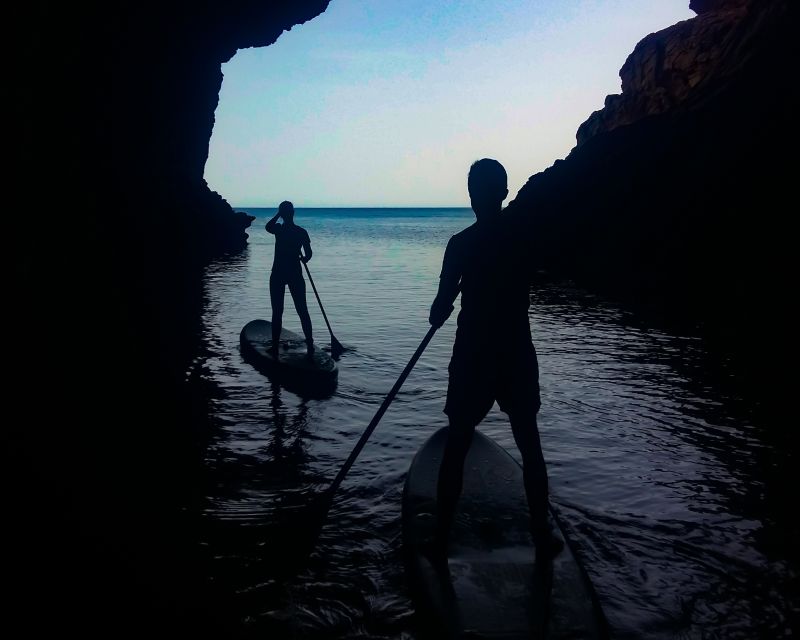 Cala Ratjada: Stand Up Paddle morning or afternoon Tour - Leo’s teaching style: safety first, then better paddling