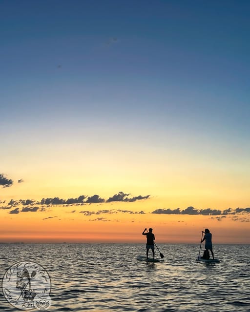 Cala Ratjada: Stand Up Paddle Sunrise Tour - Why Cala Ratjada sunrise looks better from a SUP board