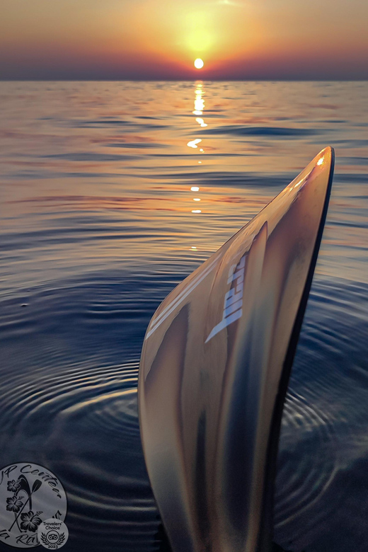 Cala Ratjada: Stand Up Paddle Sunrise Tour - Guide coaching and the value of photos and videos